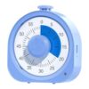 FRTHLK Desk Visual Timer Alarm Clock Rechargeable Countdown Time Management for Educational Gift