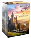 Fryx Games Kingdom Legacy: Feudal Kingdom Solo Strategy Card Game
