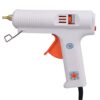 FTVOGUE 110W Hot Glue Glue Machine Hot Melt with Fast Heat Up 1-3 Min Metal Stand for Crafts DIY Home Repairs School Arts