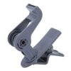 FTVOGUE Desktop Tape Dispenser with Secure Clamp Design (Gray)