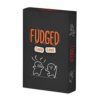 Fudged: A Fun & Strategic Card Game for Adults & Families | Party & Game Night Must-Have | Fast-Paced, Competitive Card Game for 2-6 Players
