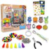 Fuggler DIY Charm Bracelet Activity Bundle - Fuggler Jewelry Making Kit