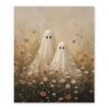 FUHYGU Halloween Ghost Diamond Art Kits 11.8x9.8 Inch