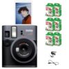 Fujifilm Instax Mini 41 Instant Film Camera (Camera + Extra Film (60 Exposures))