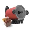 Full Automatic Cooking Pot | 360° Rotating Heating | Non-Stick Pan | Multi-Function Stir-Fry Machine | for Travel & Home Use