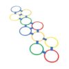 Fun Express Hopscotch Ring Game - 25 Pieces - for Kids
