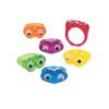 Fun Express Wiggle Eye Rings, 48 Pieces