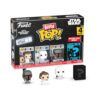 Funko Bitty POP! 4 Pack Star Wars: Leia + Surprise Mini Figure