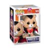 Funko POP! Universal Monsters x Care Bears - Tenderheart Bear as Dracula
