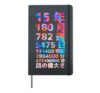Funny 15th Birthday Old Meter 15th Birthday Gifts Girls Boys Kids Funny Calculator 15th Birthday Gift Hardcover Journal, Black