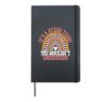 Funny Atziri Name Leopard Funny Atziri Birthday Quote Atziri Hardcover Journal, Black