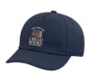 Funny Bookworm Art for Men Women Book Reading Book Reader Adjustable Printed Baseball Hat, Navy Blue