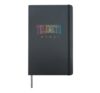 Funny Cardiac Telemetry Nurse Day And Nurse Week Nursing Hardcover Journal, Black