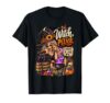 Funny Chemistry Teacher Halloween Witch Lab Science Humor T-Shirt