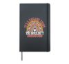 Funny Kailani Name Funny Kailani Birthday Quote Kailani Hardcover Journal, Black