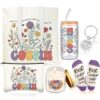 Funnymoom 6 Pcs Cousin Gifts for Women Cousin Birthday Gift Set