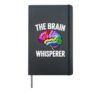 Funny Neurosurgeon Design For Men Women Brain Surgeon Lover Hardcover Journal, Black