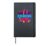 Funny Pun Artist Painter Art This My Painting Hardcover Journal, Black