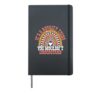 Funny Royalty Name Funny Royalty Birthday Quote Royalty Hardcover Journal, Black