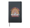 Funny Suri Name Leopard Funny Suri Birthday Quote Suri Hardcover Journal, Black
