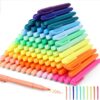 FunooFuno 200 Pcs Highlighters Bulk 10 Assorted Bright Colors, No Bleed Chisel Tips Highlighters Marker Pens for Classroom Teacher Students Must Have Study Back to School Supplies