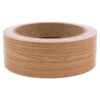 Furniture Edge Banding Tape Khaki 2 Rolls Wood Grain PVC 1000x1.8cm