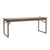 FURUIM2024M PC Desk Writing Desk Multipurpose Table Study Workstation
