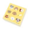 Furukawa Paperwork Origami Small Box Dog 2 QI17