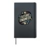 Future Engineer STEM Tech Circuit Design Hardcover Journal, Black