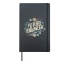 Future Engineer STEM Tech Circuit Design Hardcover Journal, Black