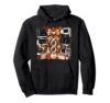 Future Geneticist Fall DNA Science Student Teacher Autumn Pullover Hoodie