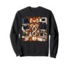 Future Geneticist Fall DNA Science Student Teacher Autumn Sweatshirt