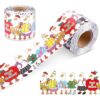 Fuutreo 65 ft Silly Goose Classroom Decor Back to School Bulletin Board Borders Classroom Whiteboard Trim for Back to School Library Chalkboard Wall Decor