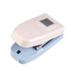 Fxzqgnh Stamp Punch Effortless Press Paper Punch with Close Mechanism-Hand Use Stamp Cutting Tool for Kids, Scrapbooking, Journaling, 25 22MM