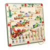 FZRMU Magnetic Maze for Toddlers 3+, Dinosaur
