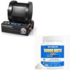 G3 22LB Heavy-Duty Rock Tumbler & 50000 Grit Step 7 Polish