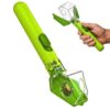 GadgetNestUSA Bug Observation Exploration Kit – 6X Magnifying Glass STEM Science Tool for Indoor & Outdoor Learning, Nature Study Gift for Boys, Girls & Adults – Green