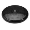 Gaiam Balance Disc Inflatable Cushion, Core & Stability Trainer (Black)