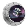 Galaxy Moon Kitchen Magnetic Timer, Visual Countdown Timers