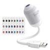 Galaxy Projector | Adjustable Brightness USB Wall Light