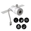 Galaxy Projector Light, Adjustable Star Night Lamp for Bedroom