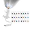 Galaxy Projector Night Light, Star Projector with 24 Projectors Films
