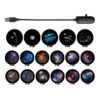 Galaxy Projector Nightlight, USB Astronomical Series Lamp