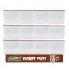 Gallon & Quart Storage Slider Bags with Power Shield Technology (166 Ct.)