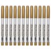 GALPADA 12pcs Metallic Marker Pens for Calligraphy and Card Making