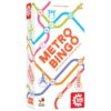 Game Factory 646016 Metro Bingo, the Clever Numbers & Planning Game
