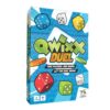 Gamewright - Qwixx Duel Board Game – Fast-Paced 2 Player Dice Game for Kids, Family, and Adults – Fun Strategy Game for Ages 8 and up – Family Games