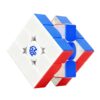 GAN 16 Maglev, 3x3 Speed Cube for Cubers, Omni-Directional Core Positioning