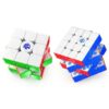 GAN 17 MagDrive Speed Cube & GAN 460 M V2 Speedcube