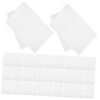 GANAZONO 100pcs A3 Copy Printing Sheets 100 Sheets Multipurpose Smooth Surface Wood Pulp Sheets for School and Office Use Suitable for Personal Projects and Assignments